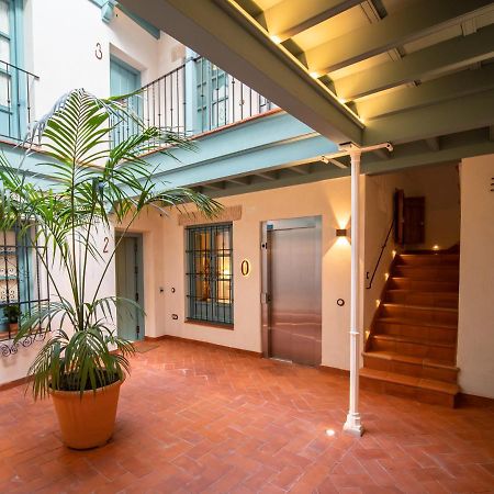 Casas De Sevilla - Apartamentos Vidrio 7 ภายนอก รูปภาพ