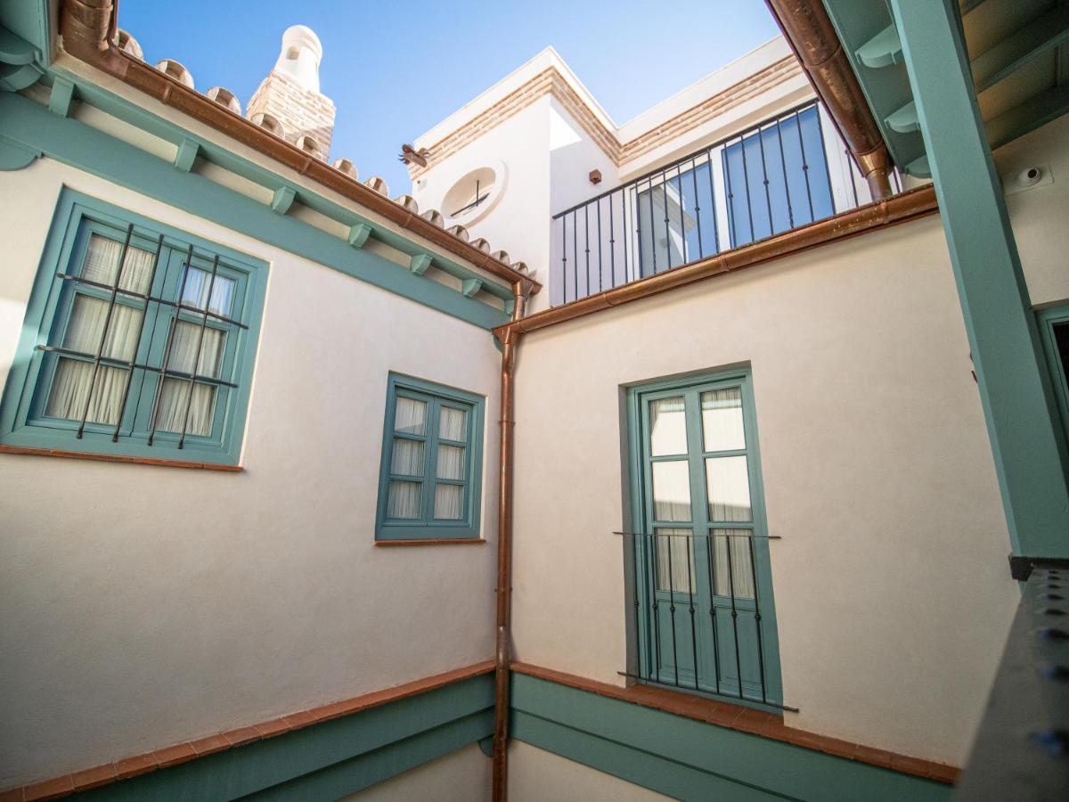 Casas De Sevilla - Apartamentos Vidrio 7 ภายนอก รูปภาพ