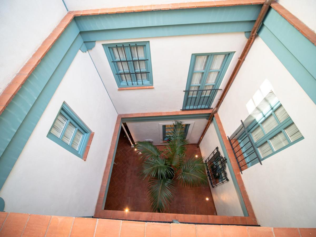 Casas De Sevilla - Apartamentos Vidrio 7 ภายนอก รูปภาพ