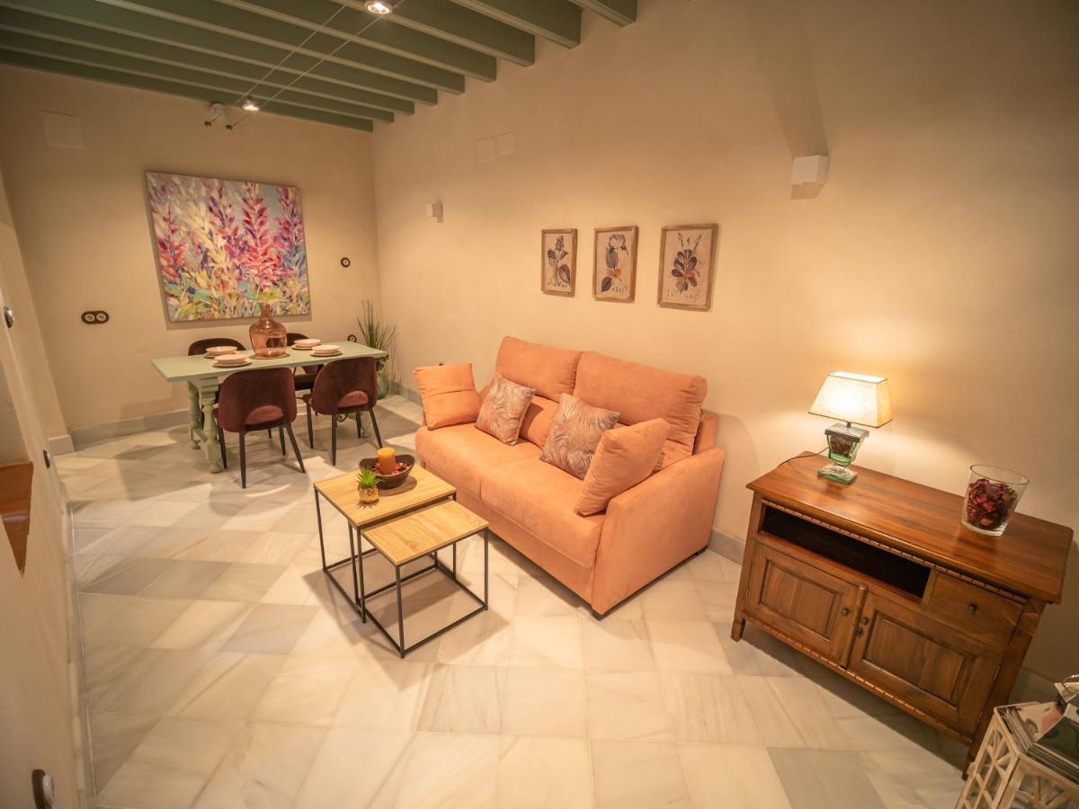 Casas De Sevilla - Apartamentos Vidrio 7 ภายนอก รูปภาพ