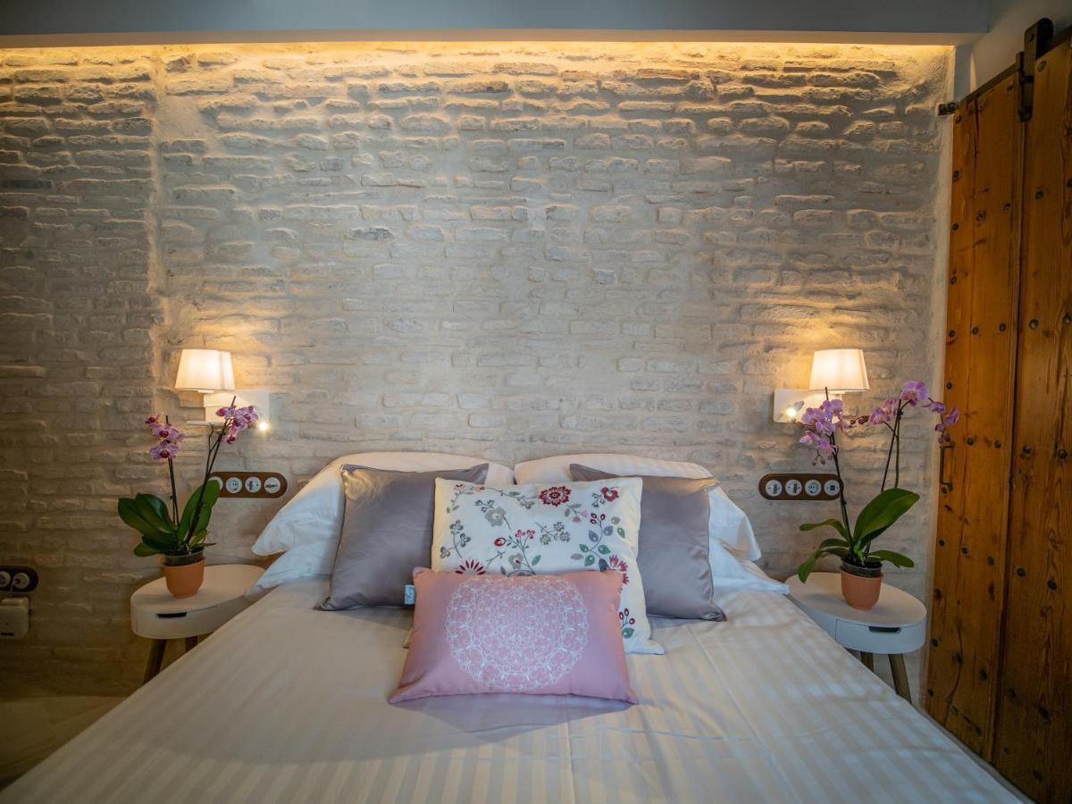 Casas De Sevilla - Apartamentos Vidrio 7 ภายนอก รูปภาพ