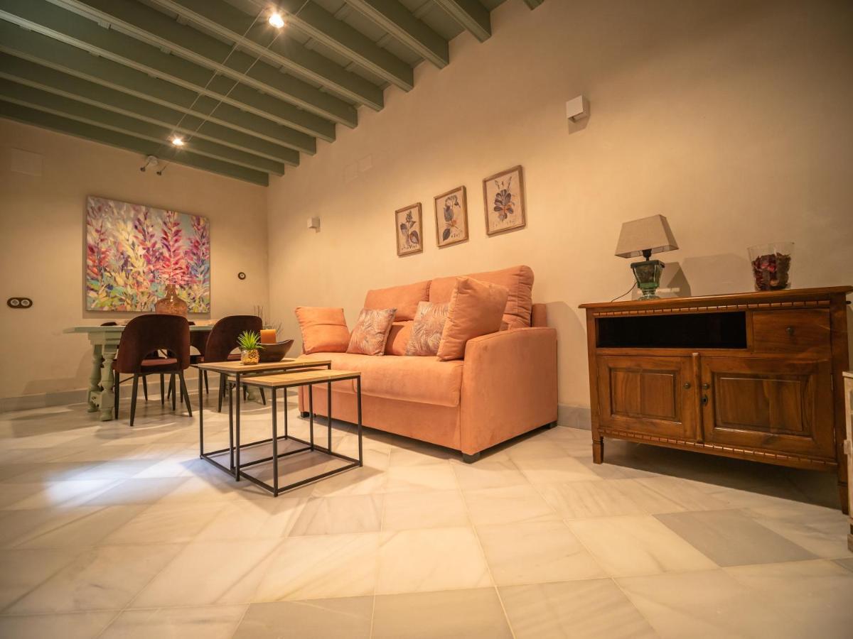 Casas De Sevilla - Apartamentos Vidrio 7 ภายนอก รูปภาพ