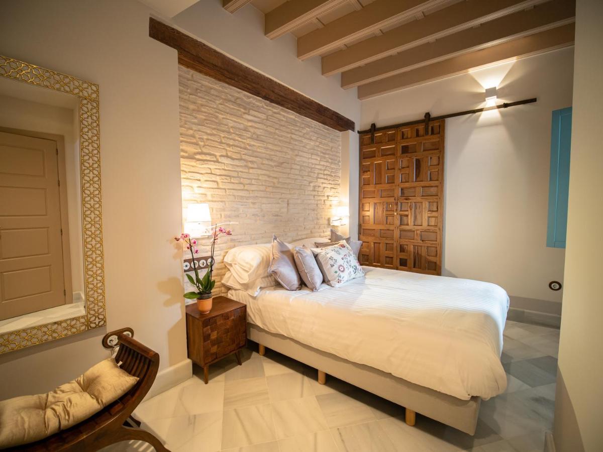 Casas De Sevilla - Apartamentos Vidrio 7 ภายนอก รูปภาพ