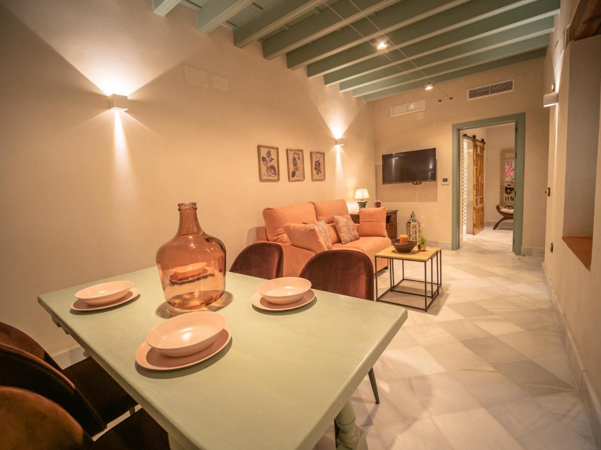 Casas De Sevilla - Apartamentos Vidrio 7 ภายนอก รูปภาพ