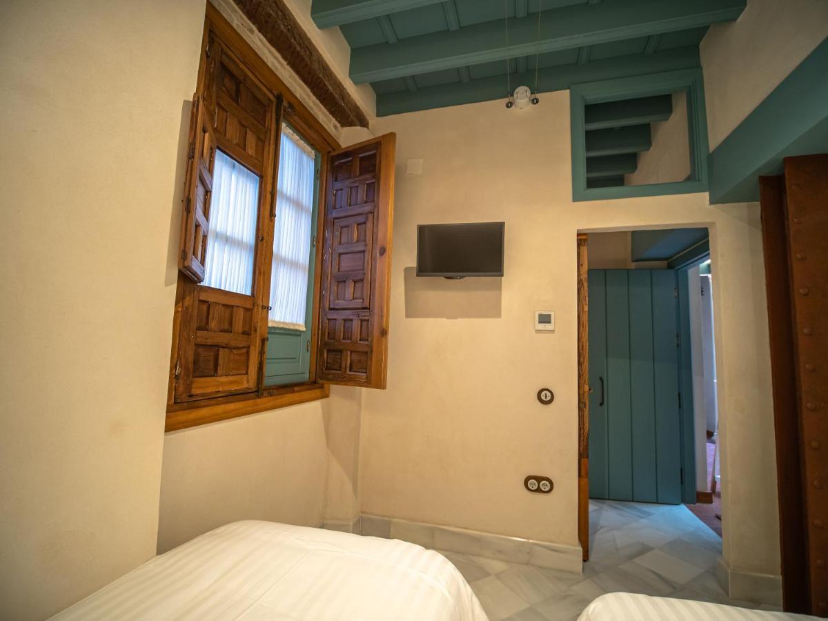 Casas De Sevilla - Apartamentos Vidrio 7 ภายนอก รูปภาพ