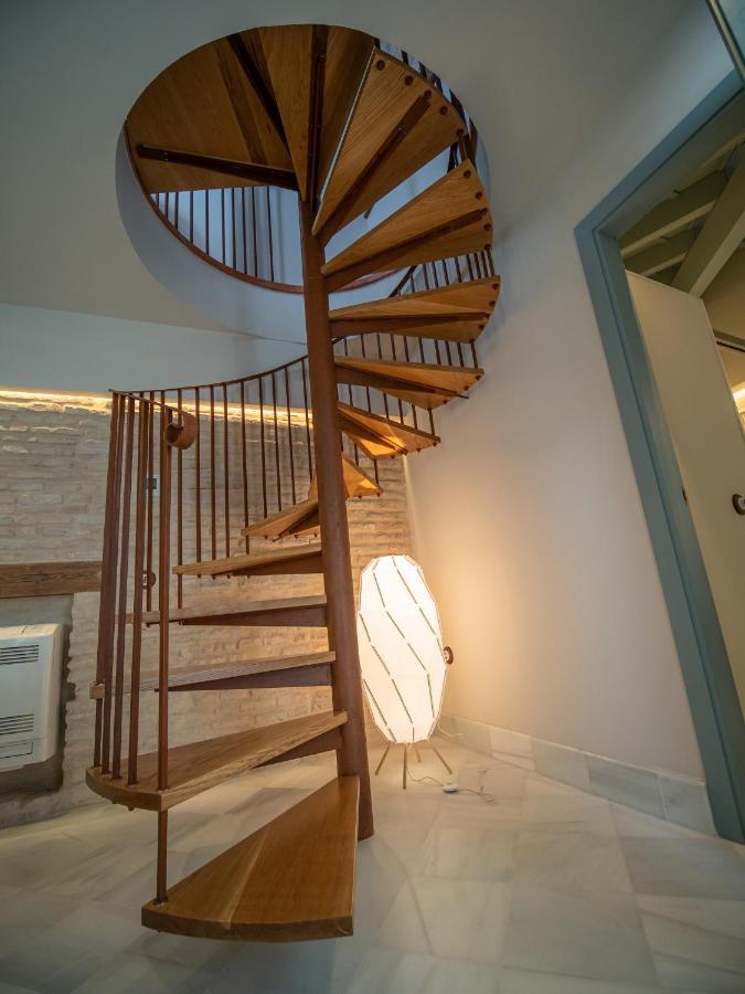 Casas De Sevilla - Apartamentos Vidrio 7 ภายนอก รูปภาพ