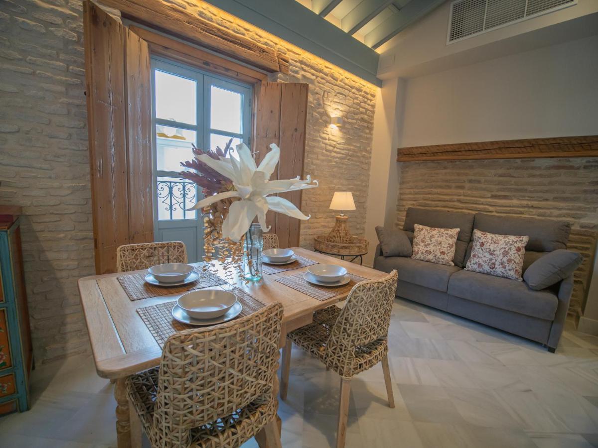 Casas De Sevilla - Apartamentos Vidrio 7 ภายนอก รูปภาพ