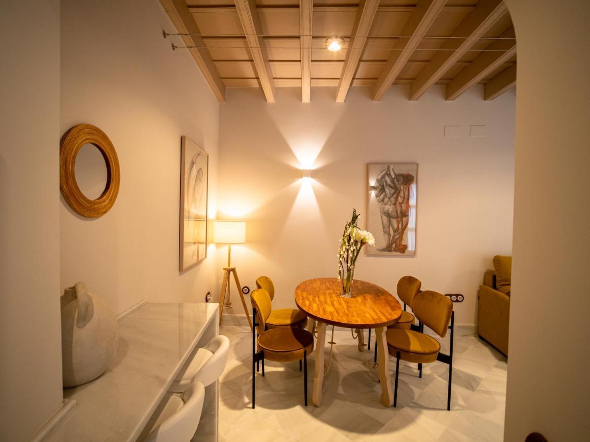 Casas De Sevilla - Apartamentos Vidrio 7 ภายนอก รูปภาพ