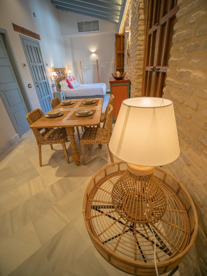 Casas De Sevilla - Apartamentos Vidrio 7 ภายนอก รูปภาพ