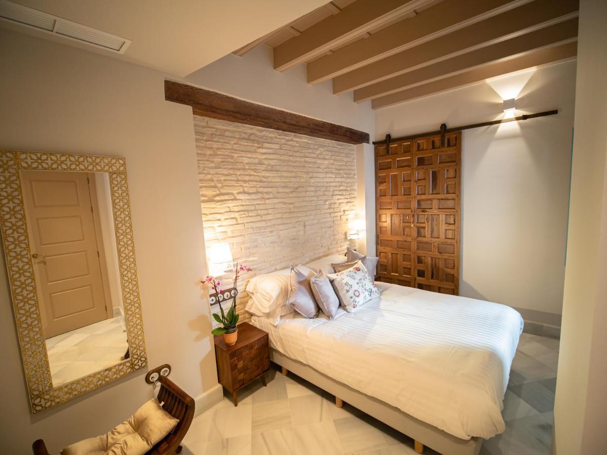 Casas De Sevilla - Apartamentos Vidrio 7 ภายนอก รูปภาพ