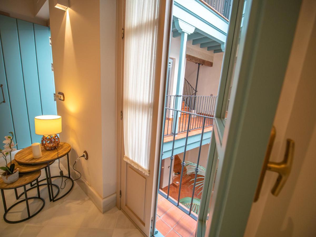 Casas De Sevilla - Apartamentos Vidrio 7 ภายนอก รูปภาพ