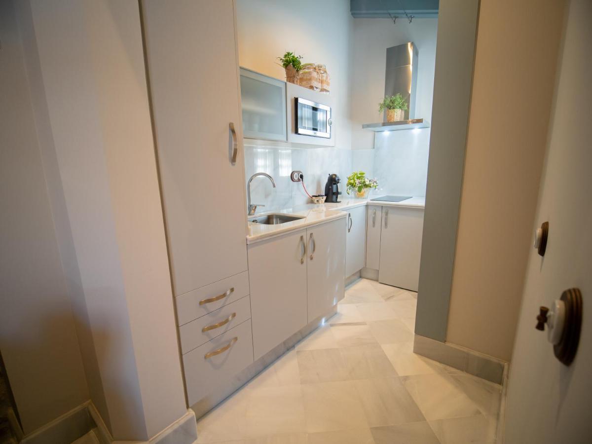 Casas De Sevilla - Apartamentos Vidrio 7 ภายนอก รูปภาพ