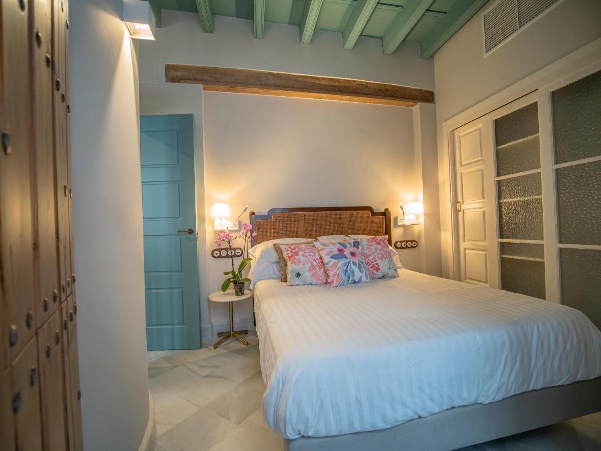 Casas De Sevilla - Apartamentos Vidrio 7 ภายนอก รูปภาพ