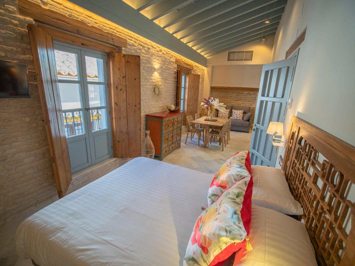 Casas De Sevilla - Apartamentos Vidrio 7 ภายนอก รูปภาพ