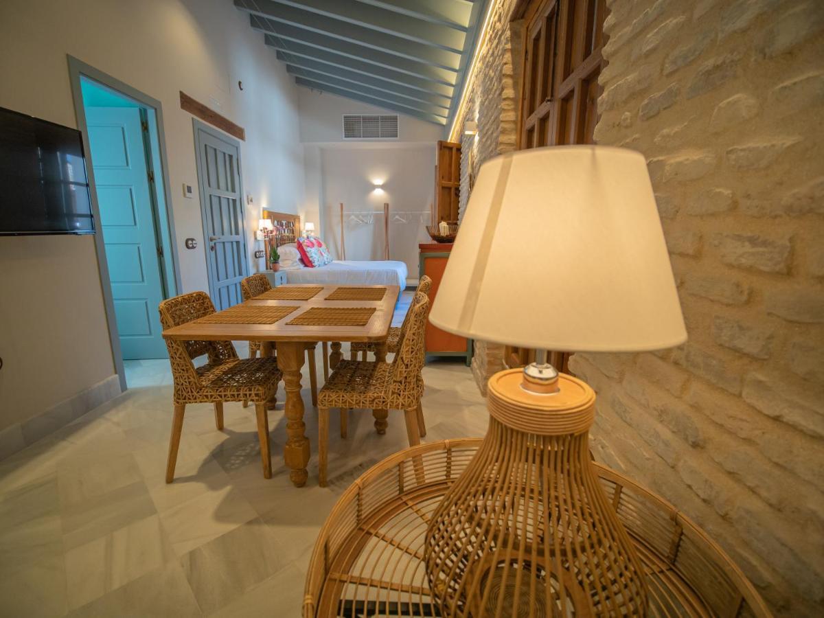 Casas De Sevilla - Apartamentos Vidrio 7 ภายนอก รูปภาพ