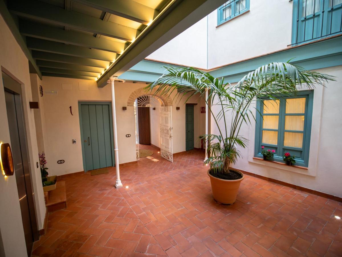 Casas De Sevilla - Apartamentos Vidrio 7 ภายนอก รูปภาพ