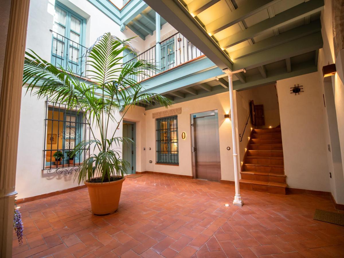 Casas De Sevilla - Apartamentos Vidrio 7 ภายนอก รูปภาพ