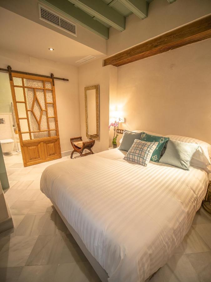 Casas De Sevilla - Apartamentos Vidrio 7 ภายนอก รูปภาพ