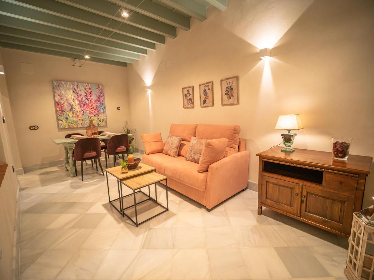 Casas De Sevilla - Apartamentos Vidrio 7 ภายนอก รูปภาพ