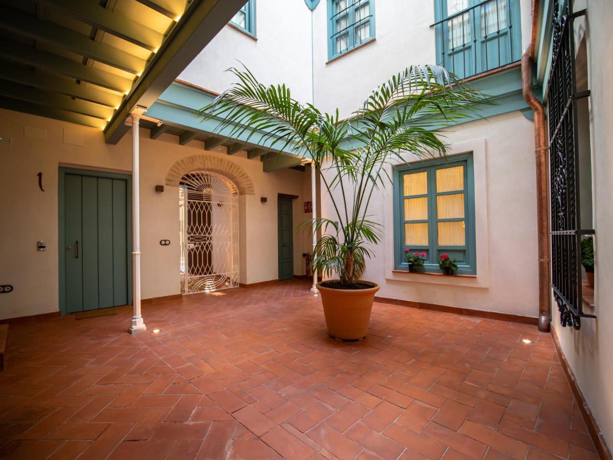 Casas De Sevilla - Apartamentos Vidrio 7 ภายนอก รูปภาพ