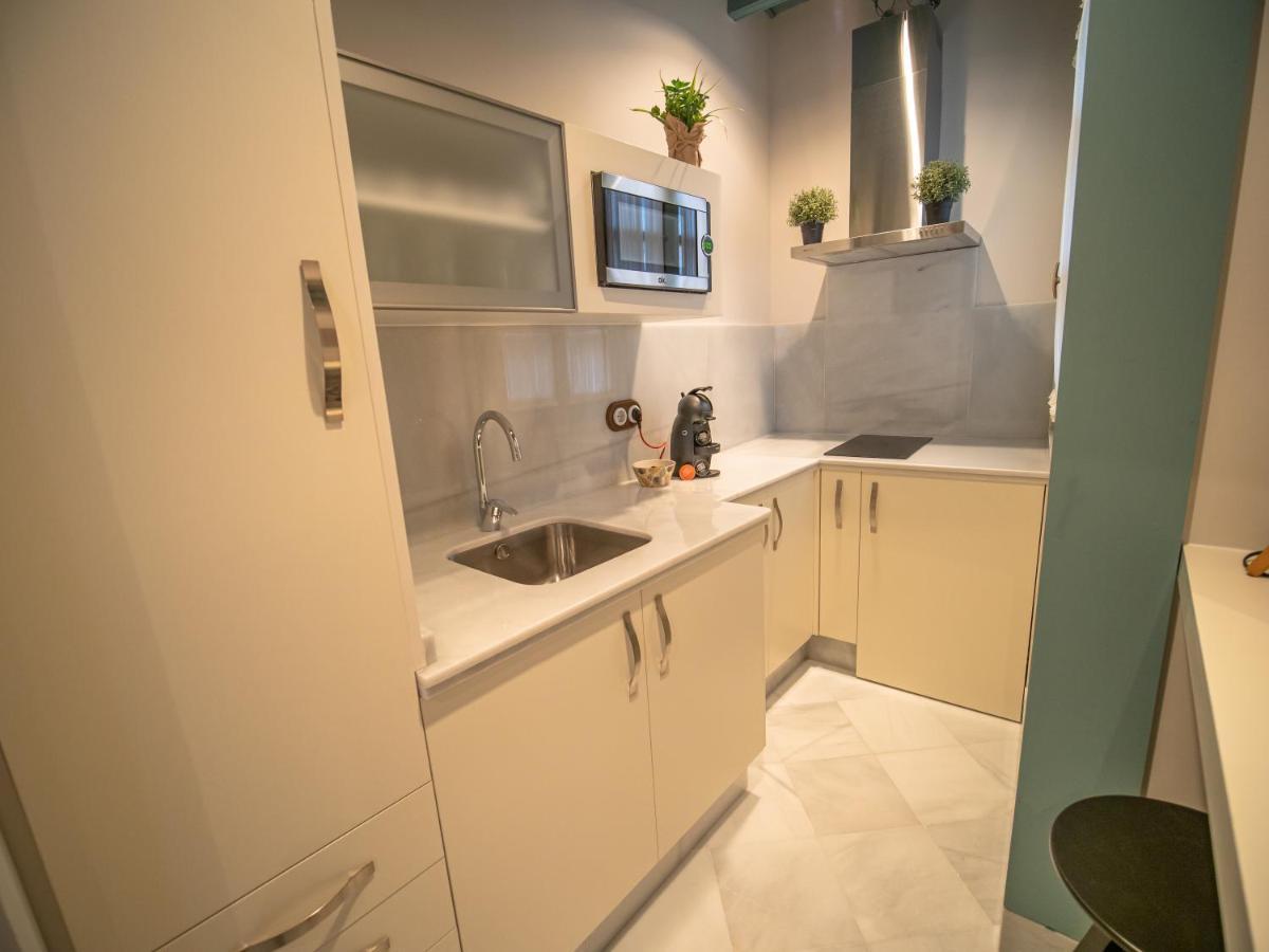 Casas De Sevilla - Apartamentos Vidrio 7 ภายนอก รูปภาพ