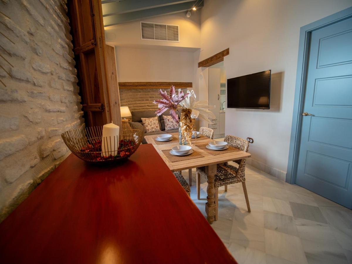 Casas De Sevilla - Apartamentos Vidrio 7 ภายนอก รูปภาพ