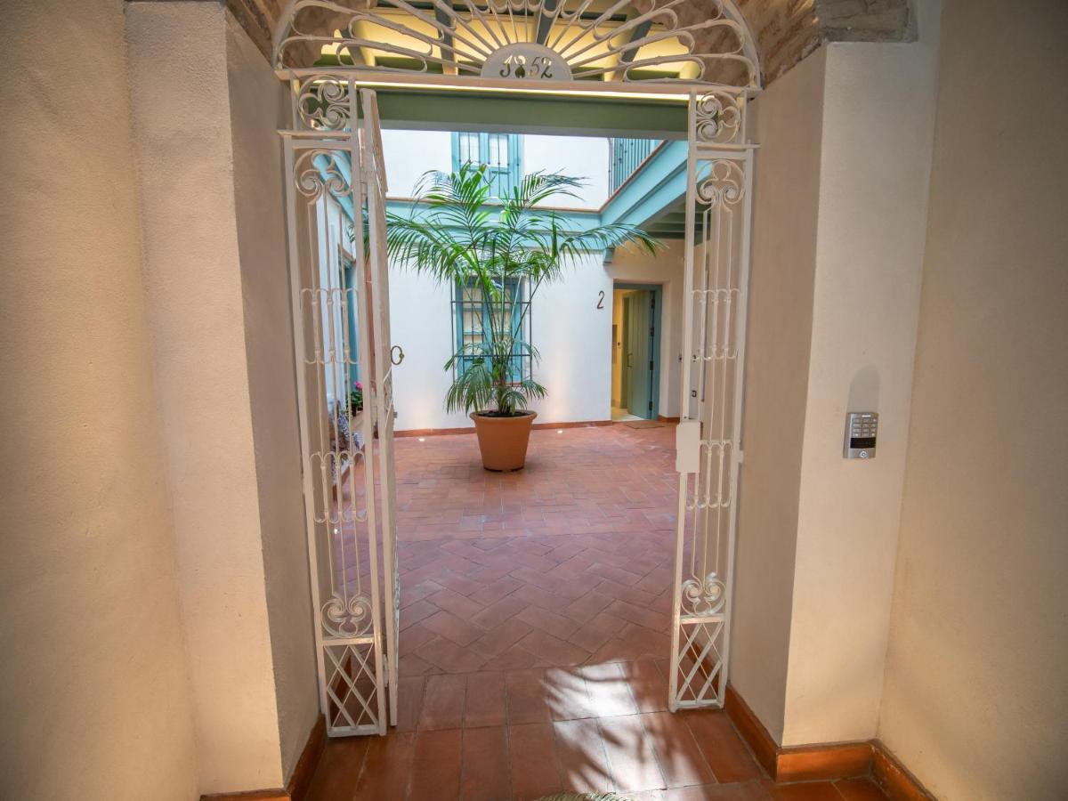 Casas De Sevilla - Apartamentos Vidrio 7 ภายนอก รูปภาพ